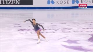 Triple Loop Evgenia Medvedeva