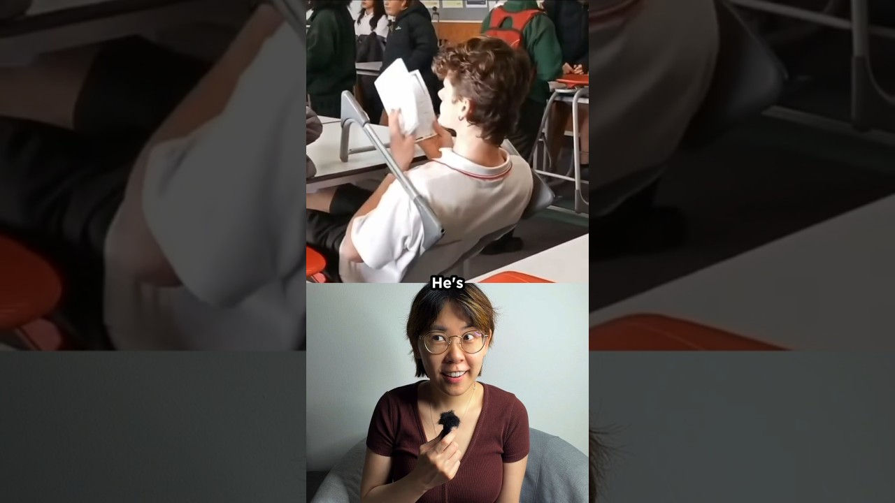 How Is He Not Falling? Tiny Hook Physics Explained