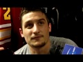 Ferris State's Brett Wysopal, April 5, 2012