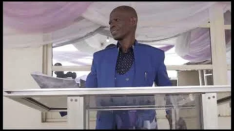 REV. PETER INEGBEDION OSUIDE HIGHTLIGHT