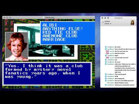 J.B. Harold: Murder Club (PC Engine CD/Turbo CD) Part 3
