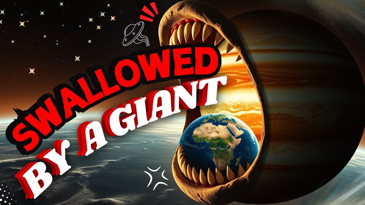 Can We Survive a Jupiter Collision?💥