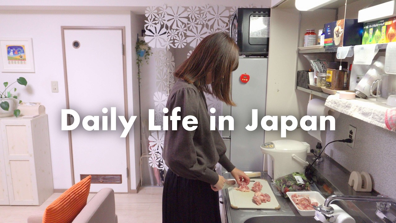 Настоящая японская жизнь 🇯🇵 Приготовление якитори и медленное восстановление｜Донорство крови