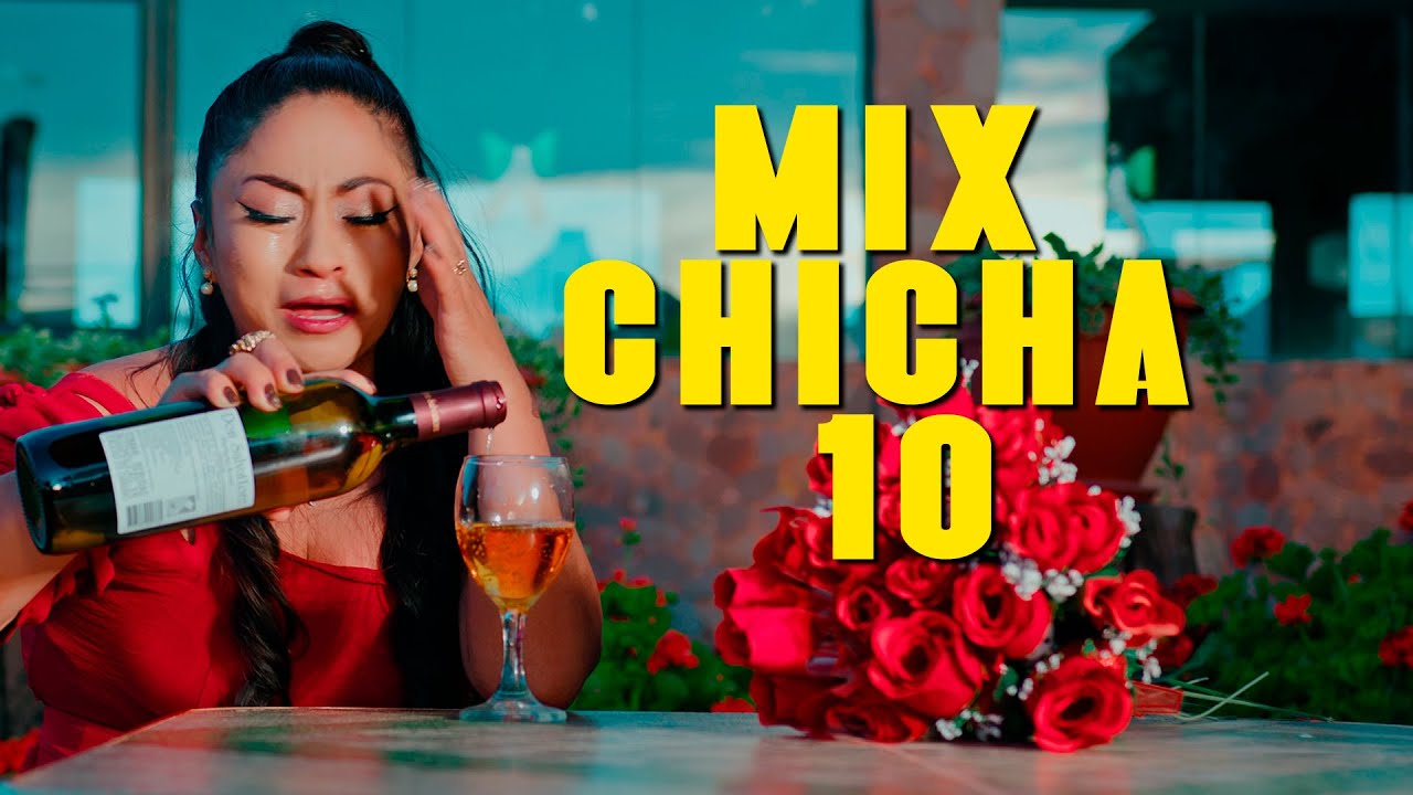 Dulce Mary Ysabel - Mix Chicha 10 / Video Oficial