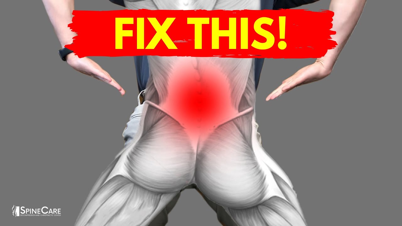 Tight Lower Back Discomfort: Causes + 10 Stretches to Relieve Pain