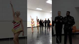 Snap Challenge (Rockettes Edition) feat. Pentatonix | Radio City Rockettes