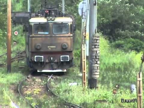 Trenuri - Sinaia - 06.08.2010 video to gif