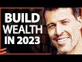 How To Use The Recession To Get Rich In 2023 | Tony Robbins & Lewis Howes