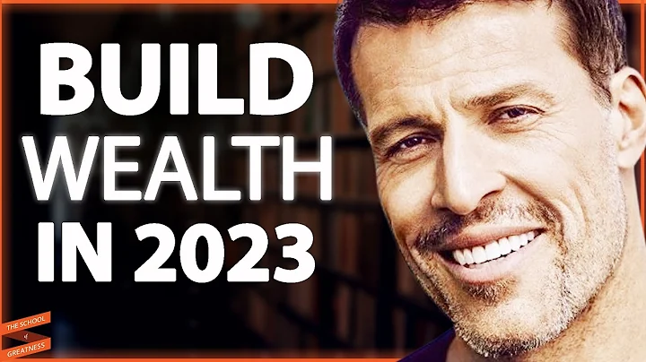 How To Use The Recession To Get Rich In 2023 | Tony Robbins & Lewis Howes