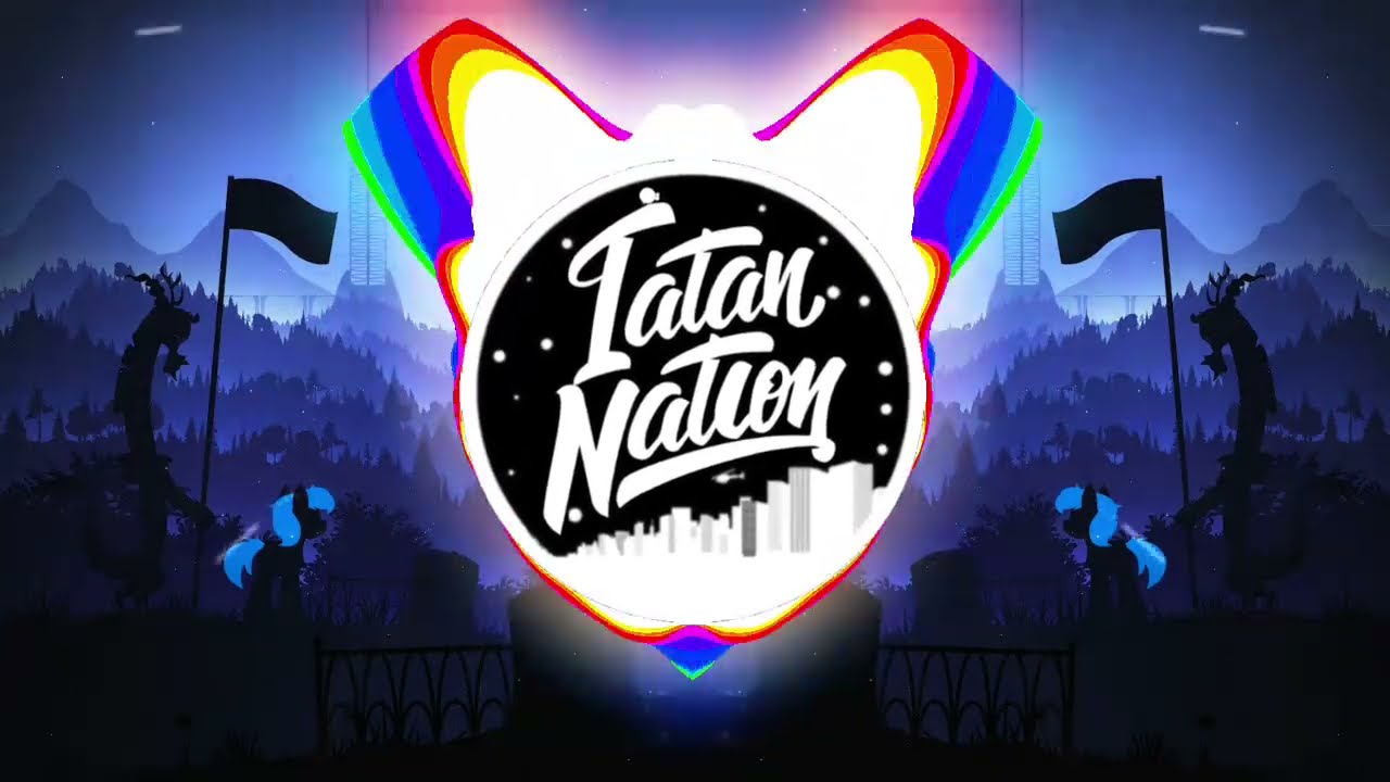 Trap Nation Avee Player Template By Midas Nation (FREE DOWNLOAD)