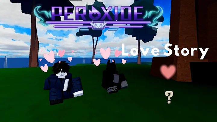 LOVE story on PEROXIDE - Are they destined to be together?