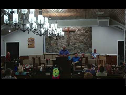 Laager Church Live Stream