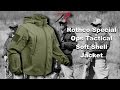 Куртка из софтшелла Special OPS Rothco