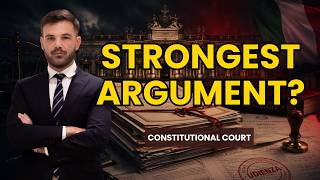 BREAKING: What Really Happened at Italy's Constitutional Court Hearing? 🇮🇹