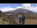 Ecuador Birds and Orchids Mindo and Cotopaxi volcano