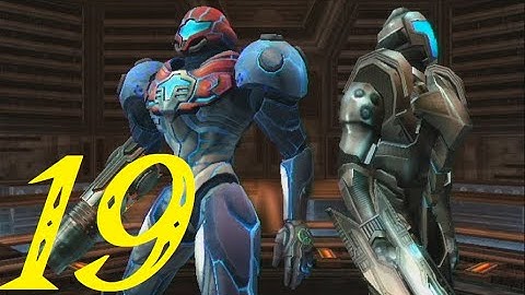 Rescuing the Trooper | Metroid Prime 3: Corruption 100% Walkthrough "19/30" (No Commentary)