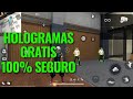 CHAMS GRATIS PARA FREE FIRE EN PC