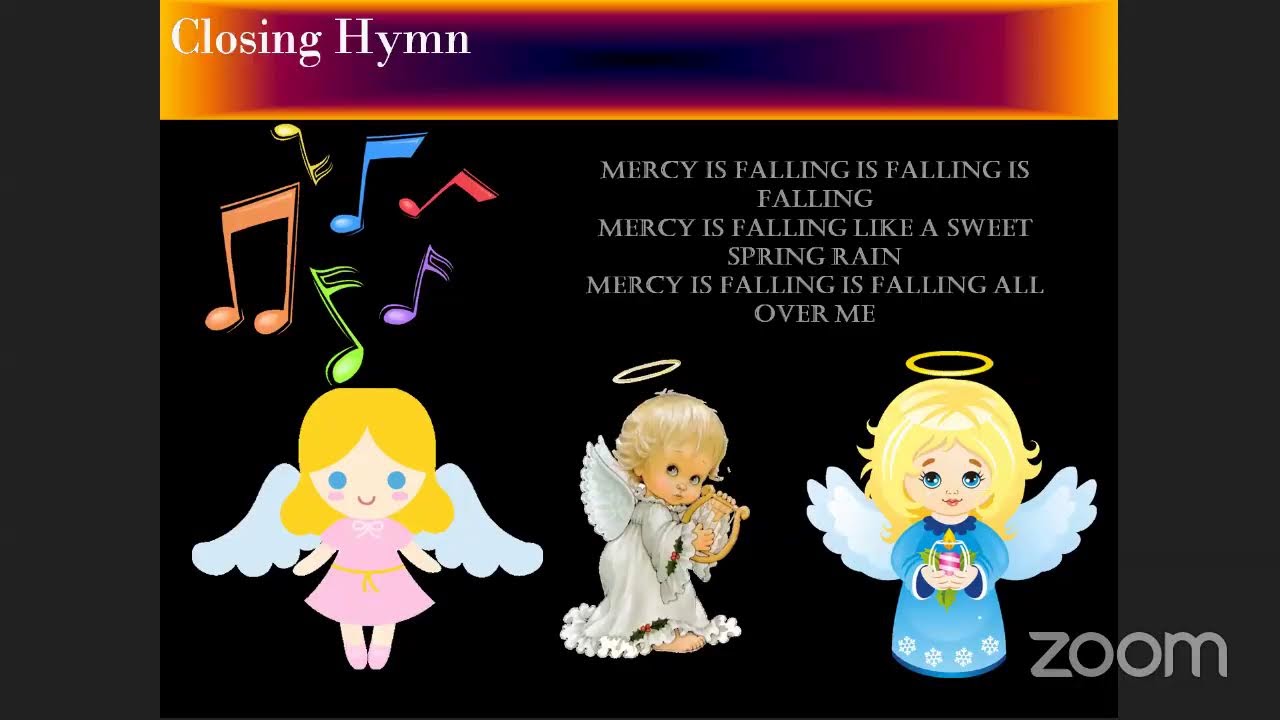 Catholic online Prayer Gathering in English LIVE YouTube