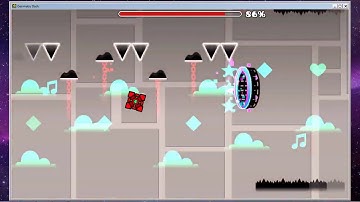 Geometry Dash - xStep Ver 2 by No8 (Very Easy 8 Stars Level) [No Secret Way]