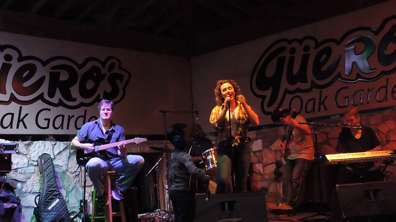 Just My Imagination - Temptations cover by Blue Mist ft. Colleen Rennison