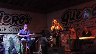 Just My Imagination - Temptations Cover By Blue Mist Ft. Colleen Rennison