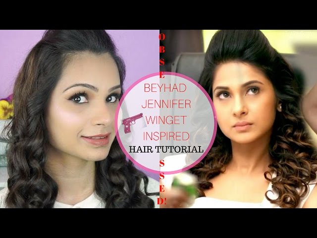 Beyhadh 2: Jennifer Winget\'s new look in a different hair color as  dangerous \'Maya\' from Season 2! Posts pic with hair died in burgundy color