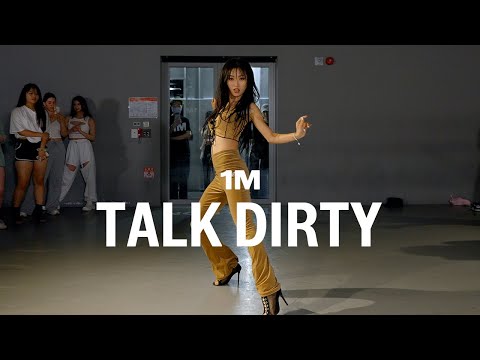 Jason Derulo - Talk Dirty feat. 2 Chainz / Learner's Class