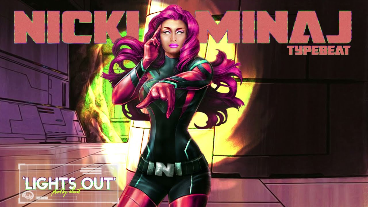 Nicki Minaj Type Beat - Lights Out
