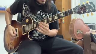 Charlie Brown Jr. - Papo Reto (Guitar cover)