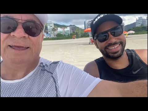 Country music fans also enjoy the beach.