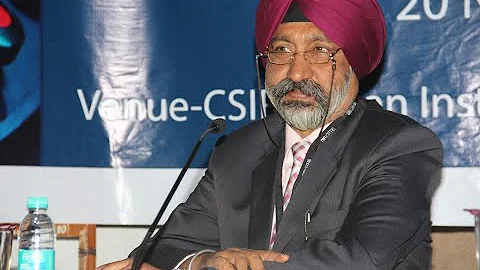 A TRIBUTE TO PROFESSOR SARANJIT SINGH BY HIS STUDE...