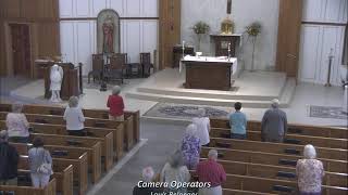 St Rose Daily Mass 9:00AM & Liturgy of the Hours