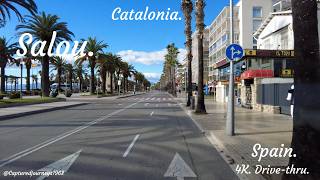 Salou,Catalonia,Spain 4K