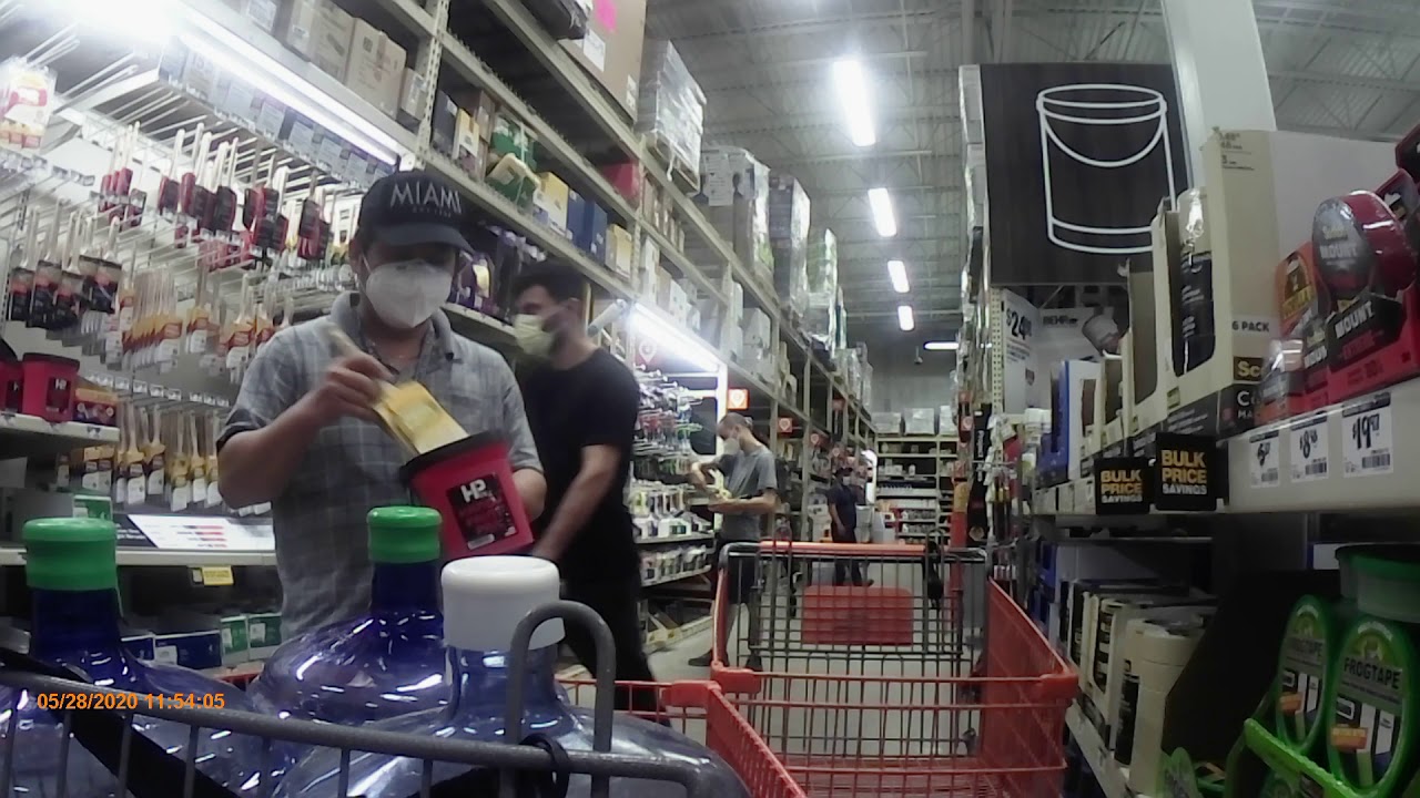 Home depot 1 - YouTube