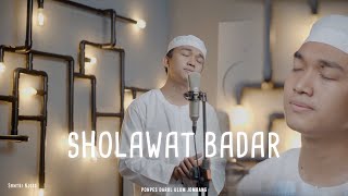 SHOLAWAT BADAR - Cover Santri Njoso