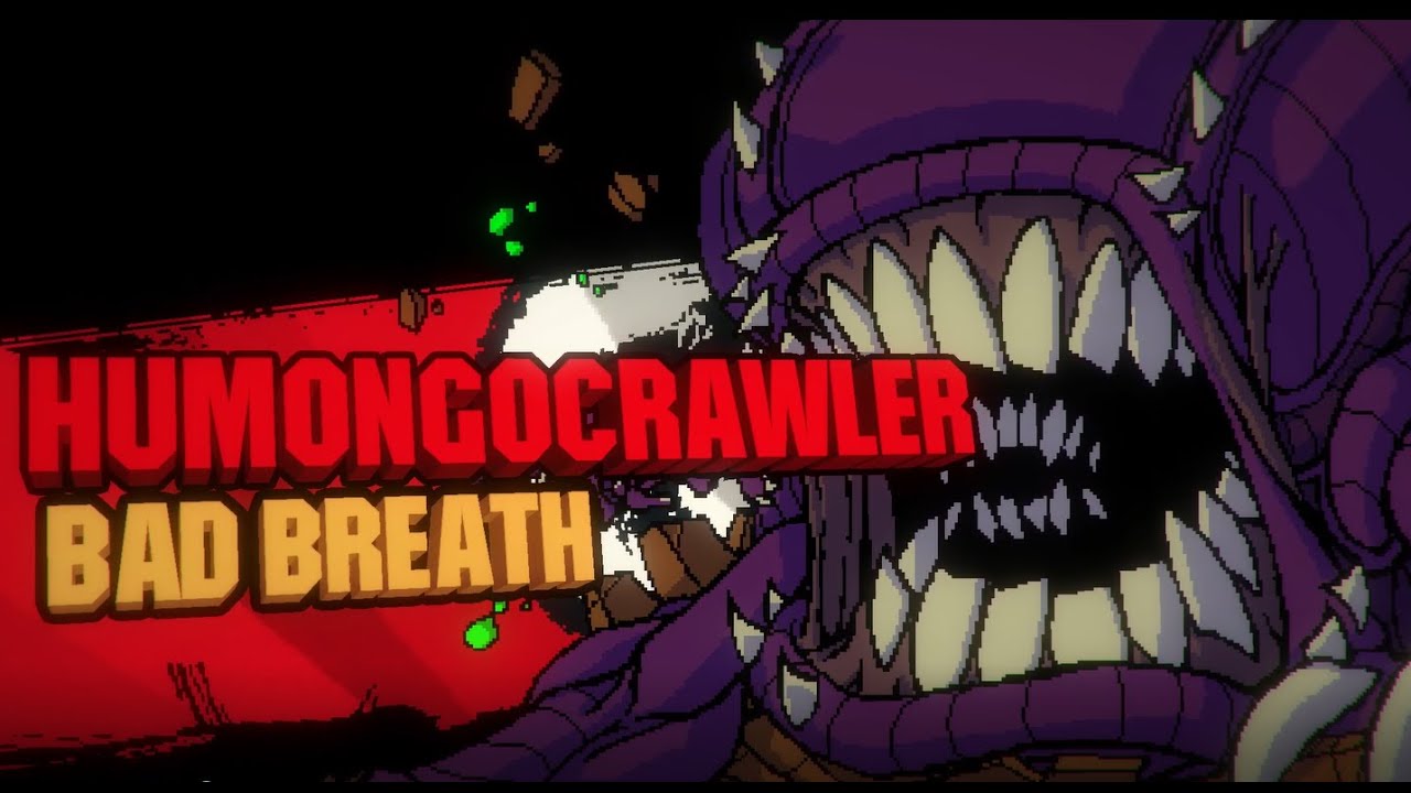 Broforce (Forever) Part 6 - Alaskan Bull Worm - YouTube