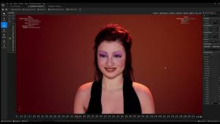 Unreal Engine 5.8 Mesh to Metahuman