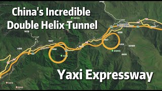 Super Shocking Mega Project: Stunning Aerial View of Yaxi Expressway in SW China I EP18, S1