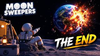 Moon Sweepers - The End of the Game...