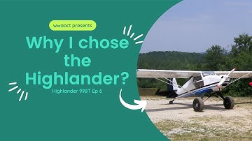 Highlander 998T Build - Why I chose the Highlander