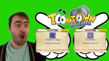 I CAN CARRY 2 TOONTASKS TOGETHER?! | Toontown Rewritten - Part 9