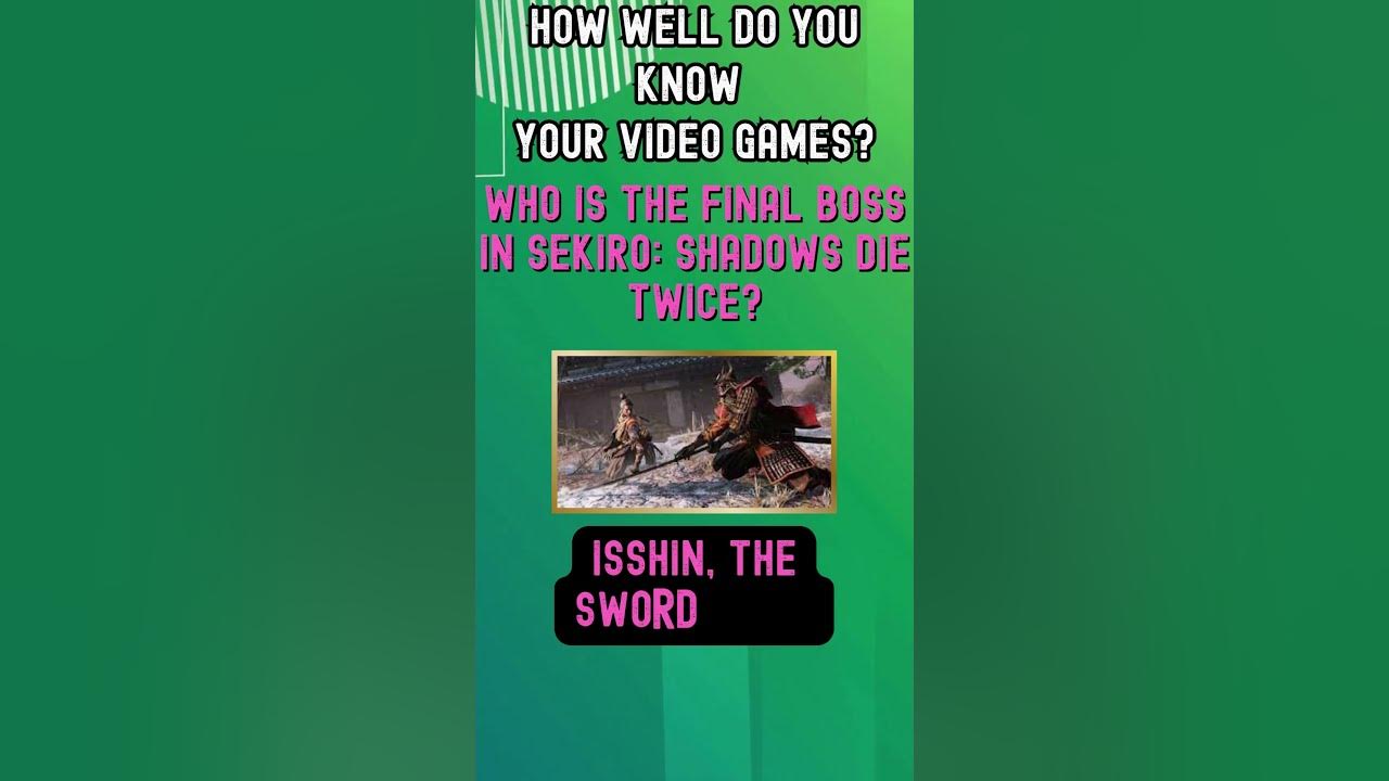 God Mode Activated The Ultimate Video Game Quiz Challenge Quiz Whiz videogames shorts YouTube