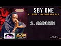 Sby one  feat rj one  amanogon 2 son officiel  2023