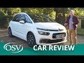 Citroen C4 SpaceTourer 2019 A modern, dynamic MPV