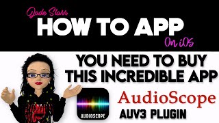 You NEED to Buy this Incredible App AudioScope on iOS - How To App on iOS! - EP 889 S11 screenshot 4