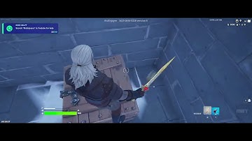 How YOU Can Complete Levels 31,32,33,34,35 in Fortnite ESCAPE FROM CASTLE by RioEnjoyers? Solution 😍