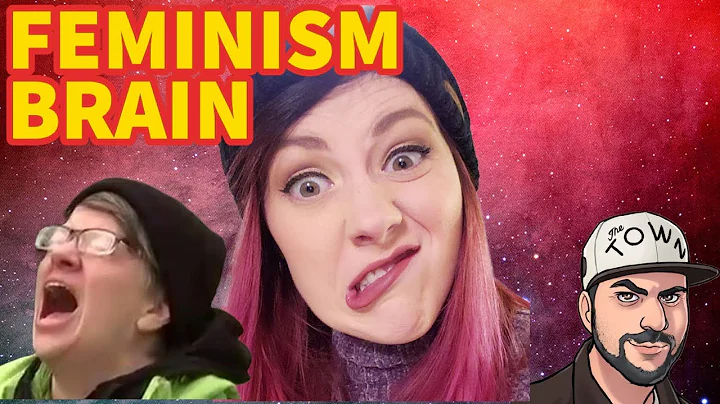 Heather Antos CRIES About MEN Taking Credit For He...