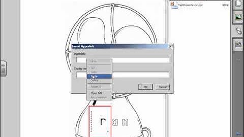 Using the Attachment Tab in Notebook