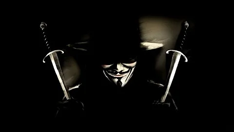 V for Vendetta - Welcome To The Masquerade - Thousand Foot Krutch - Tribute