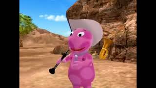 Backyardigans - Música Eu Adoro A Clarineta